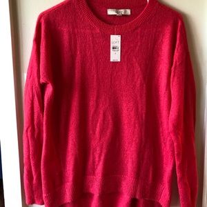 Loft sweater